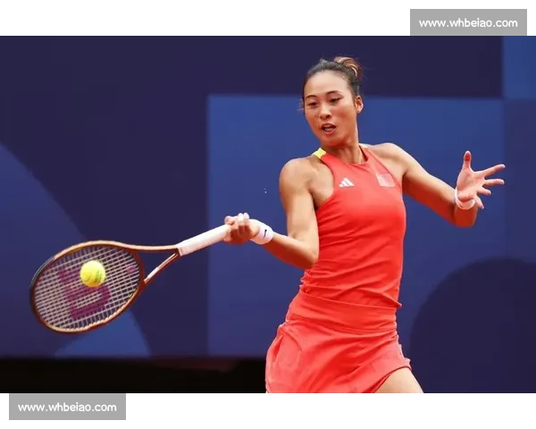 郑钦文勇夺冠军展现中国网球新力量激励青春奋进梦想前行